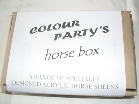 Horse Box (Sheens) Starter Pack